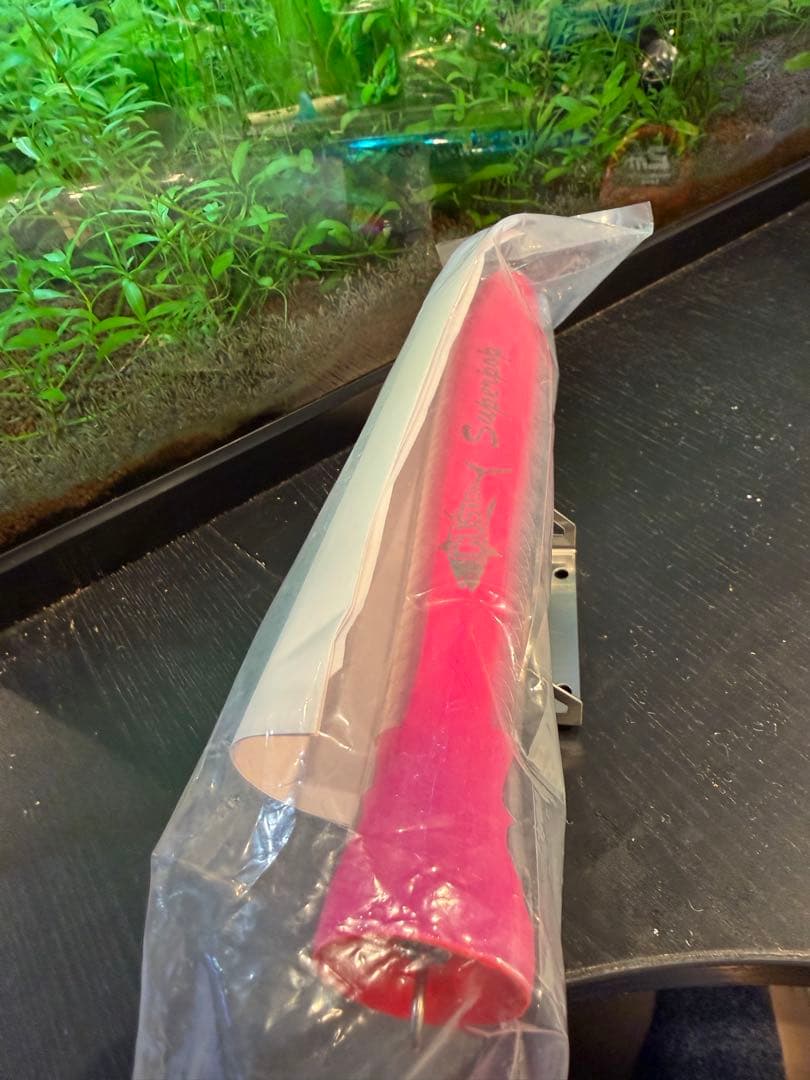 GUSTON SUPER POP 250mm 160g 新品未使用