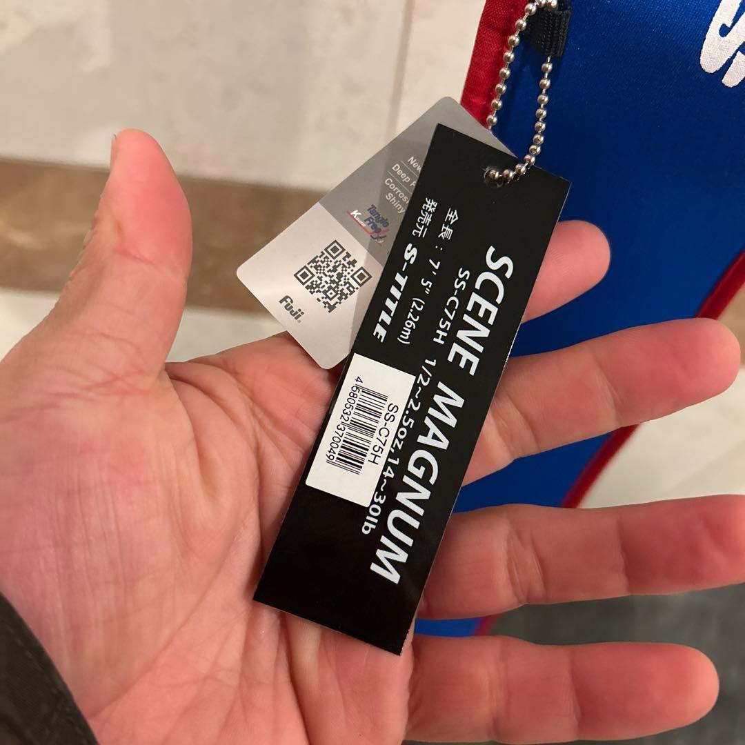 デジーノ　シンフィニ　シーンバーサタイル　SS-C75Ｈ　ほぼ新品