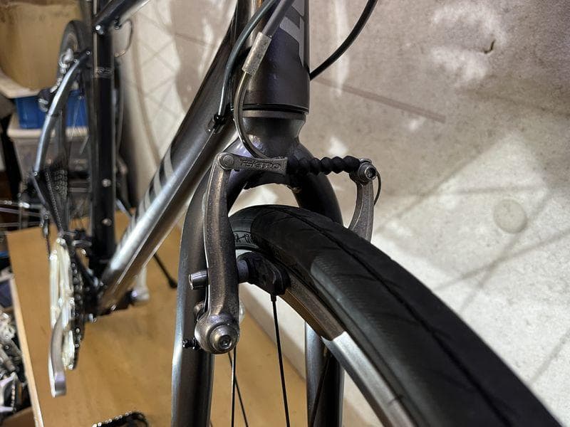 GIANT ESCAPE R3 クロスバイク sizeM　ブルーカラー