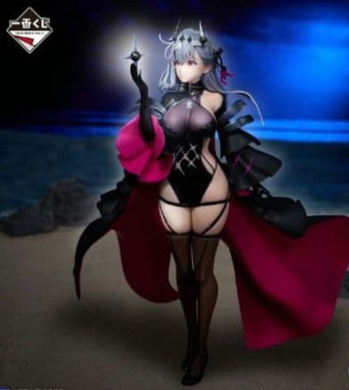 一番くじNIKKE　モダニアラストワン賞おまけ付き