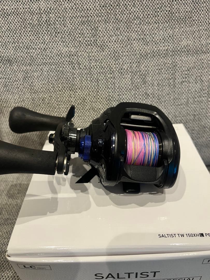 ソルティスト150XHL