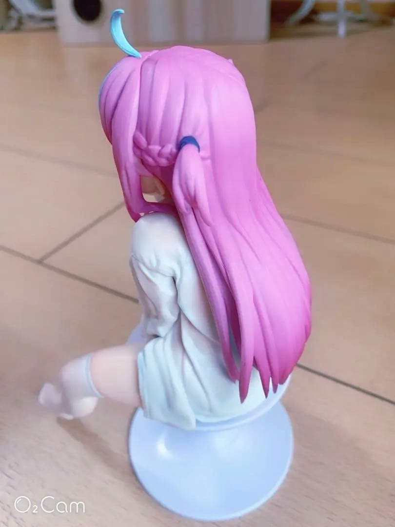 Relax time 湊あくあ リペイントフィギュア