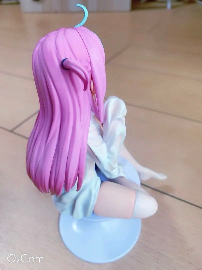 Relax time 湊あくあ リペイントフィギュア