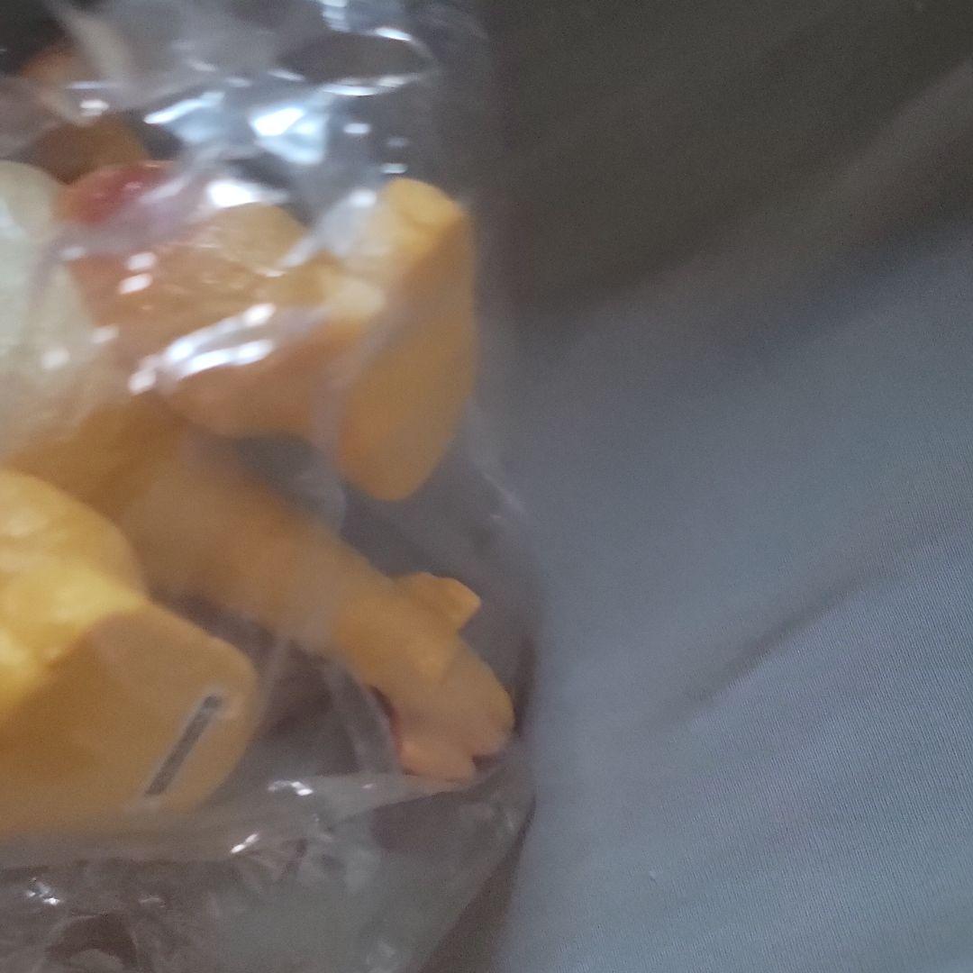 【未開封　おまけ付】　ポチポチ　チビラ　怪獣郷　ソフビ　当時のブロマイド付き！！