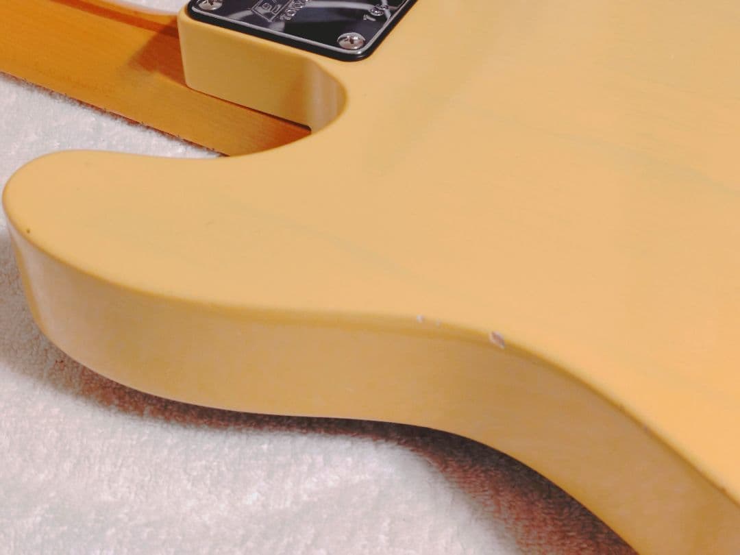 K.Nyui Lollar pickups Bigsby B16 テレキャスター