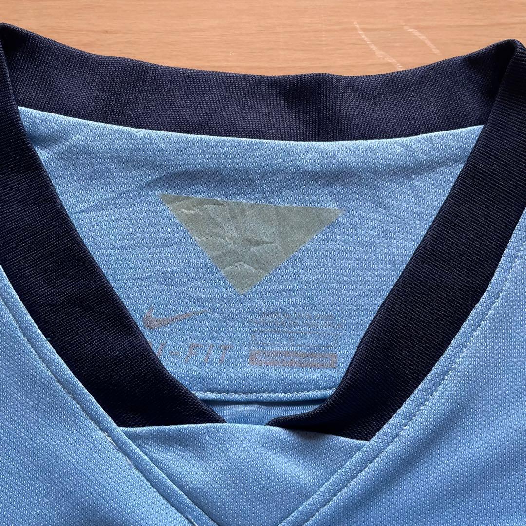 14/15 NIKE マンチェスターシティ ユニフォーム オーセンティック