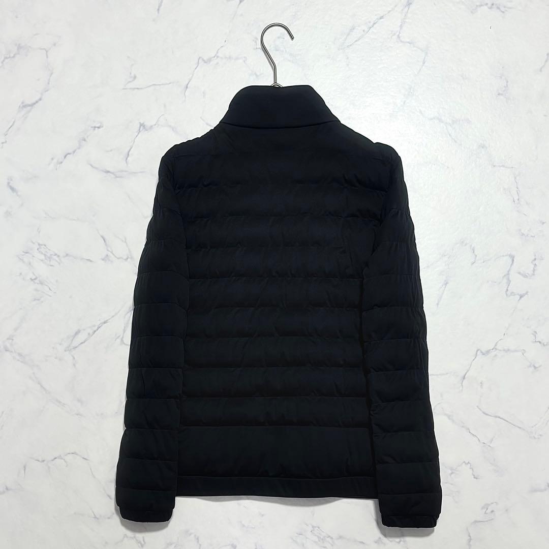 【美品】カイ DESCENTE GOLF /中綿ジャケット キルティング