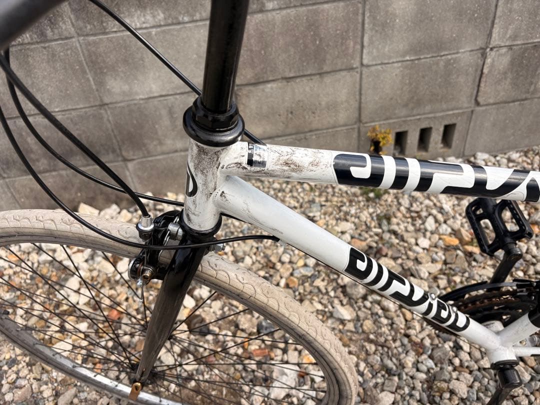 700Cクロスバイク シマノ7速S.S.beanさん専用