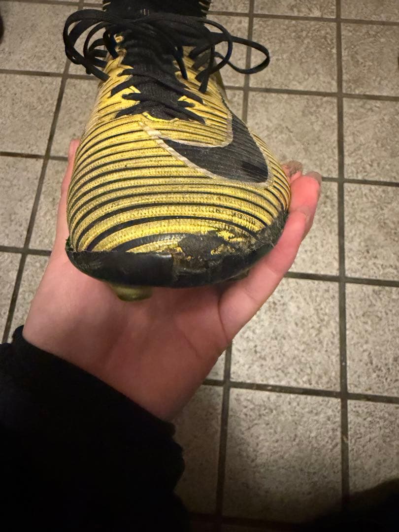 Nike マーキュリアル ag 25.5