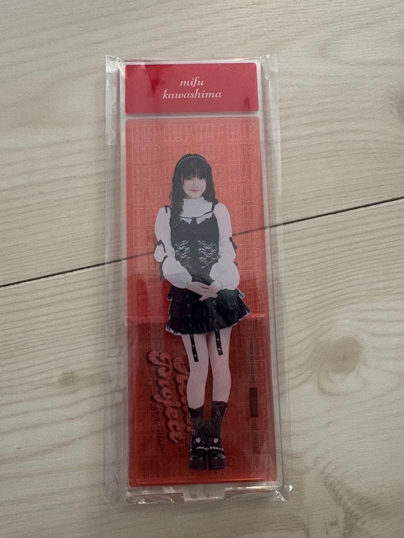 Juice=Juice 川嶋美楓 アクリルスタンド