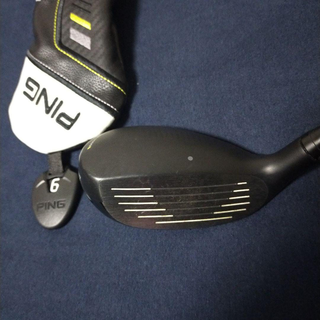 超希少 PING G430 ユーティリティ U4 U5 U6 U7 4本セット