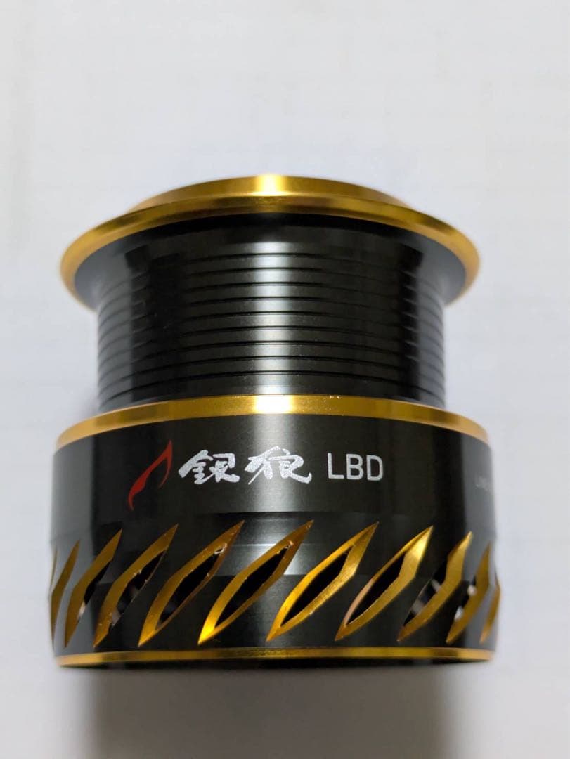 ダイワ　銀狼LBDスプール(リール搭載純正スプール)