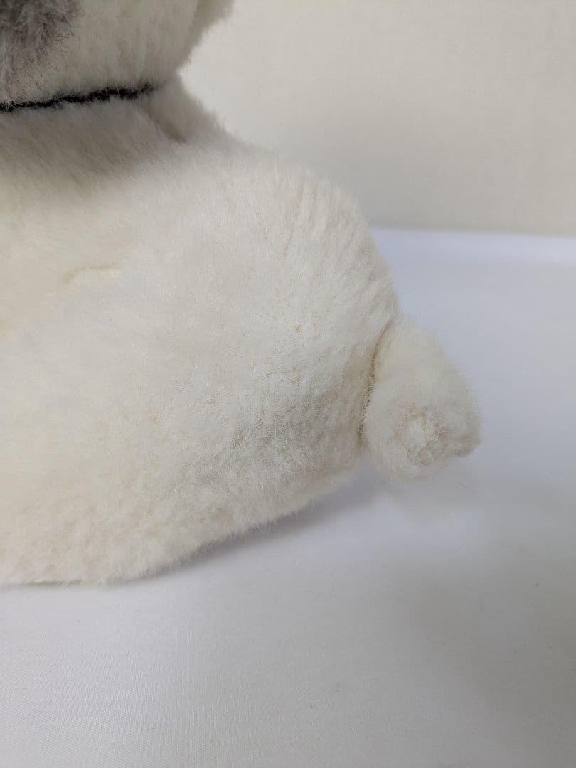 【希少】 オリエンタルトーイ うめ吉 舌だし ぬいぐるみ 昭和レトロ