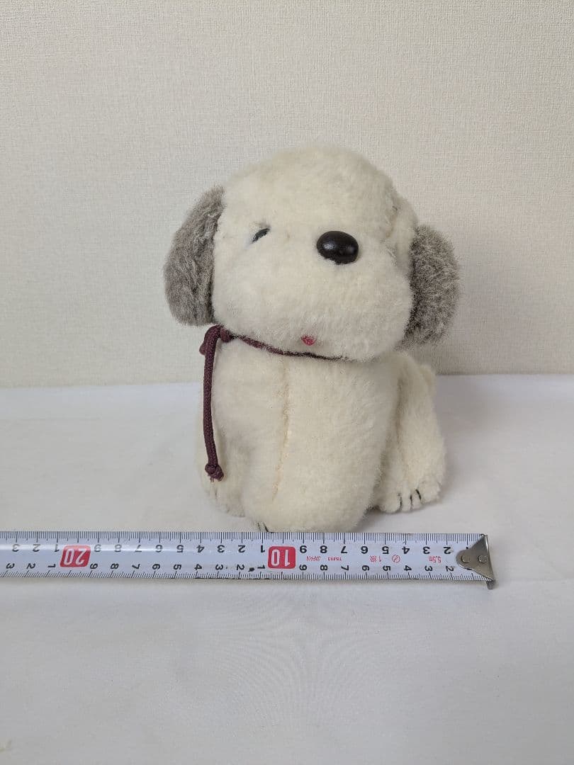 【希少】 オリエンタルトーイ うめ吉 舌だし ぬいぐるみ 昭和レトロ