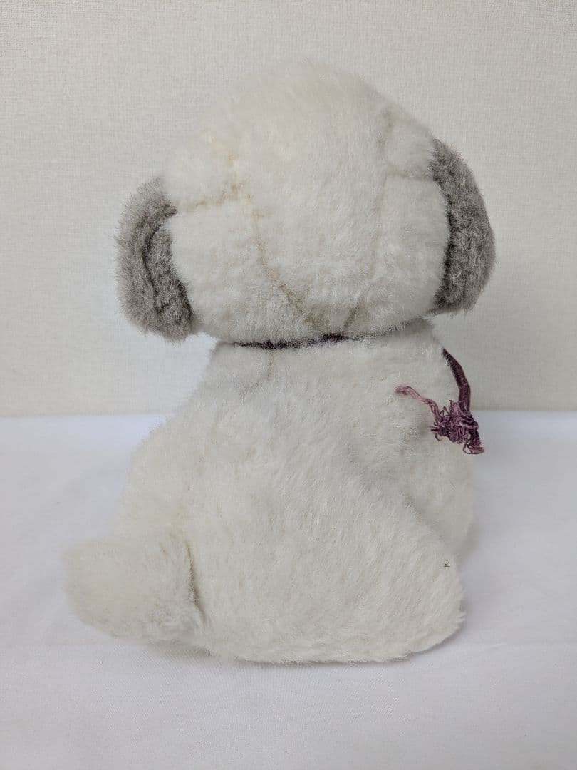 【希少】 オリエンタルトーイ うめ吉 舌だし ぬいぐるみ 昭和レトロ