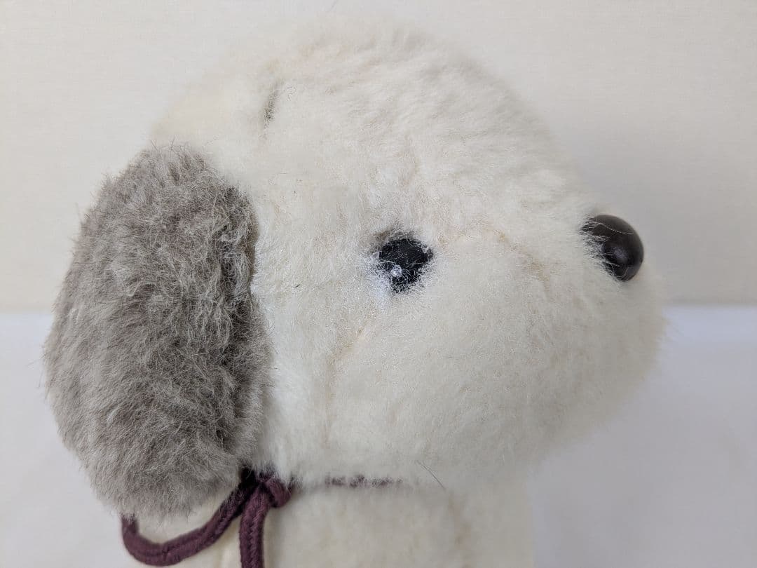 【希少】 オリエンタルトーイ うめ吉 舌だし ぬいぐるみ 昭和レトロ