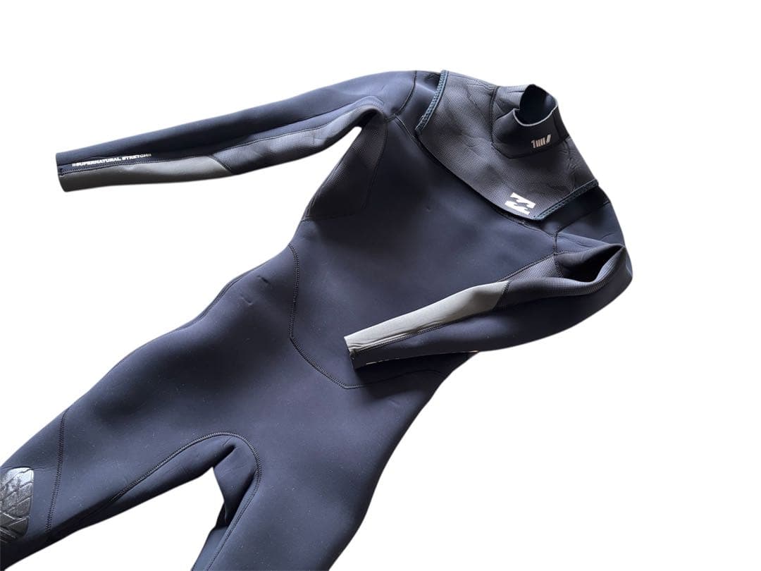 ★美品・日本製・お洒落★ビラボン　フルスーツ　ウエットスーツ　サーフィン