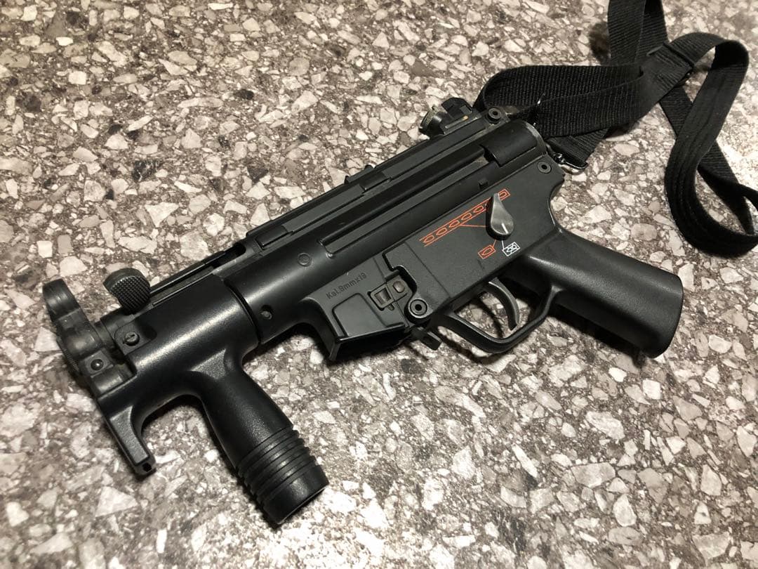 【動作確認済】東京マルイ　MP5　2本セット
