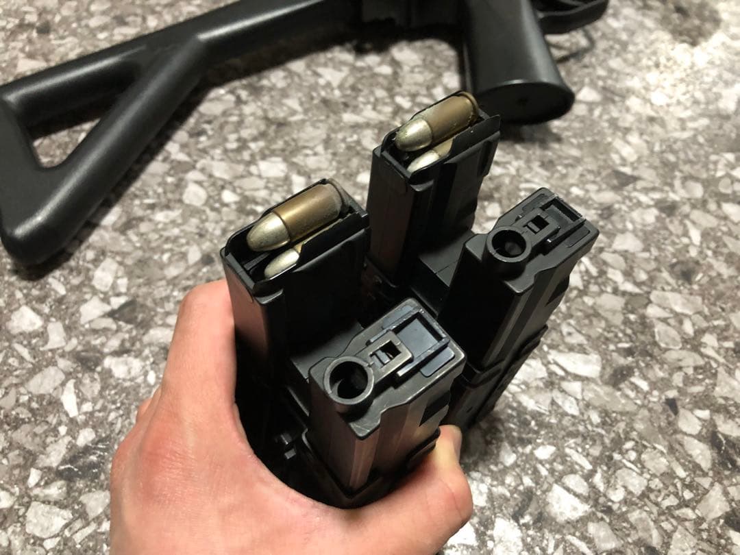 【動作確認済】東京マルイ　MP5　2本セット