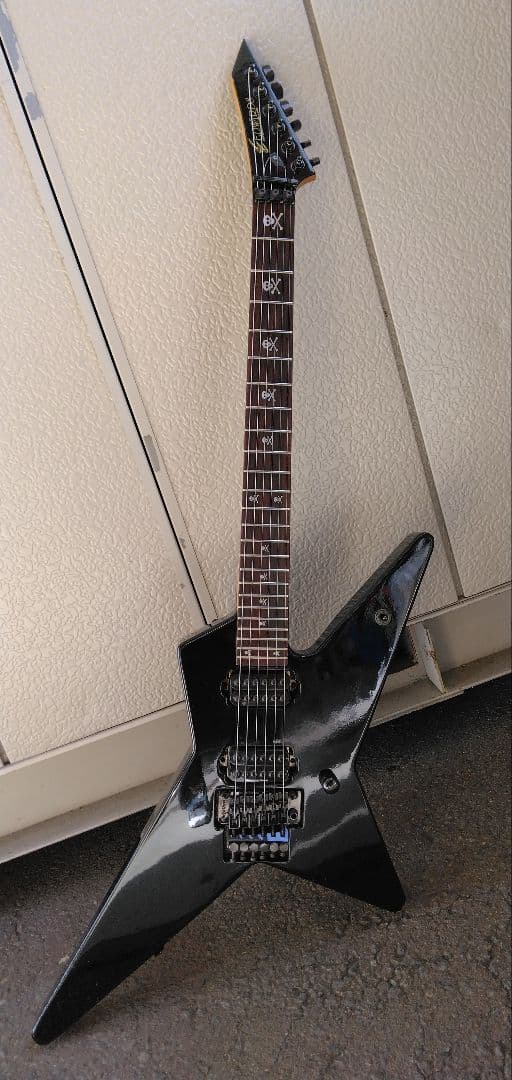 ギター edwards anchang star