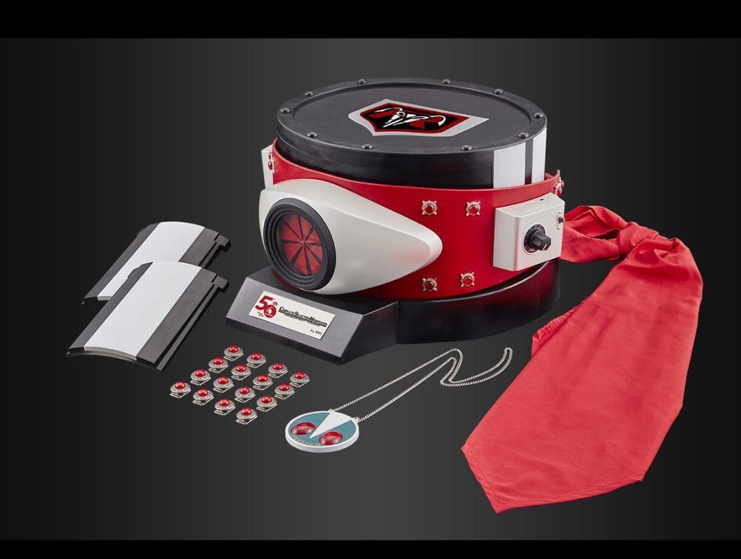 CSM変身ベルト・タイフーン