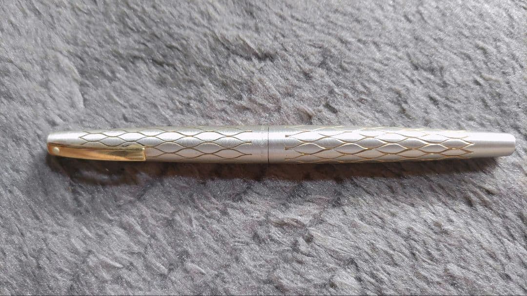 SHEAFFER シェーファー 万年筆 14k 585＋ボールペン　 アメリカ製