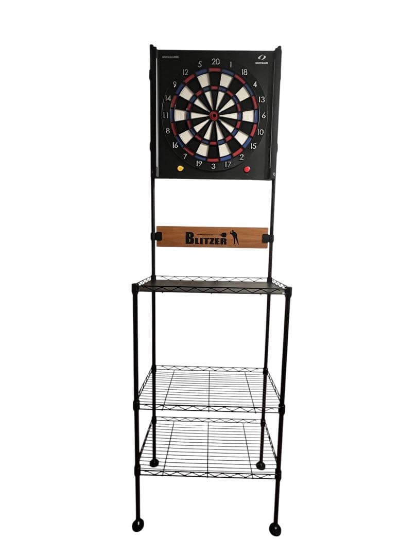 DARTSLIVE-200S ダーツボード スタンド込 動作確認済み
