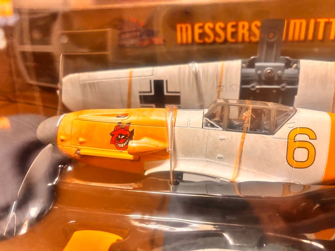 希少！21st century toys Bf-109F-2 S4 1/32