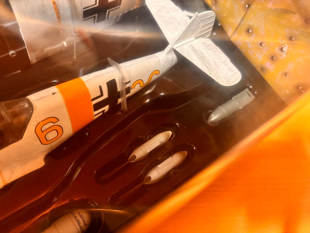 希少！21st century toys Bf-109F-2 S4 1/32