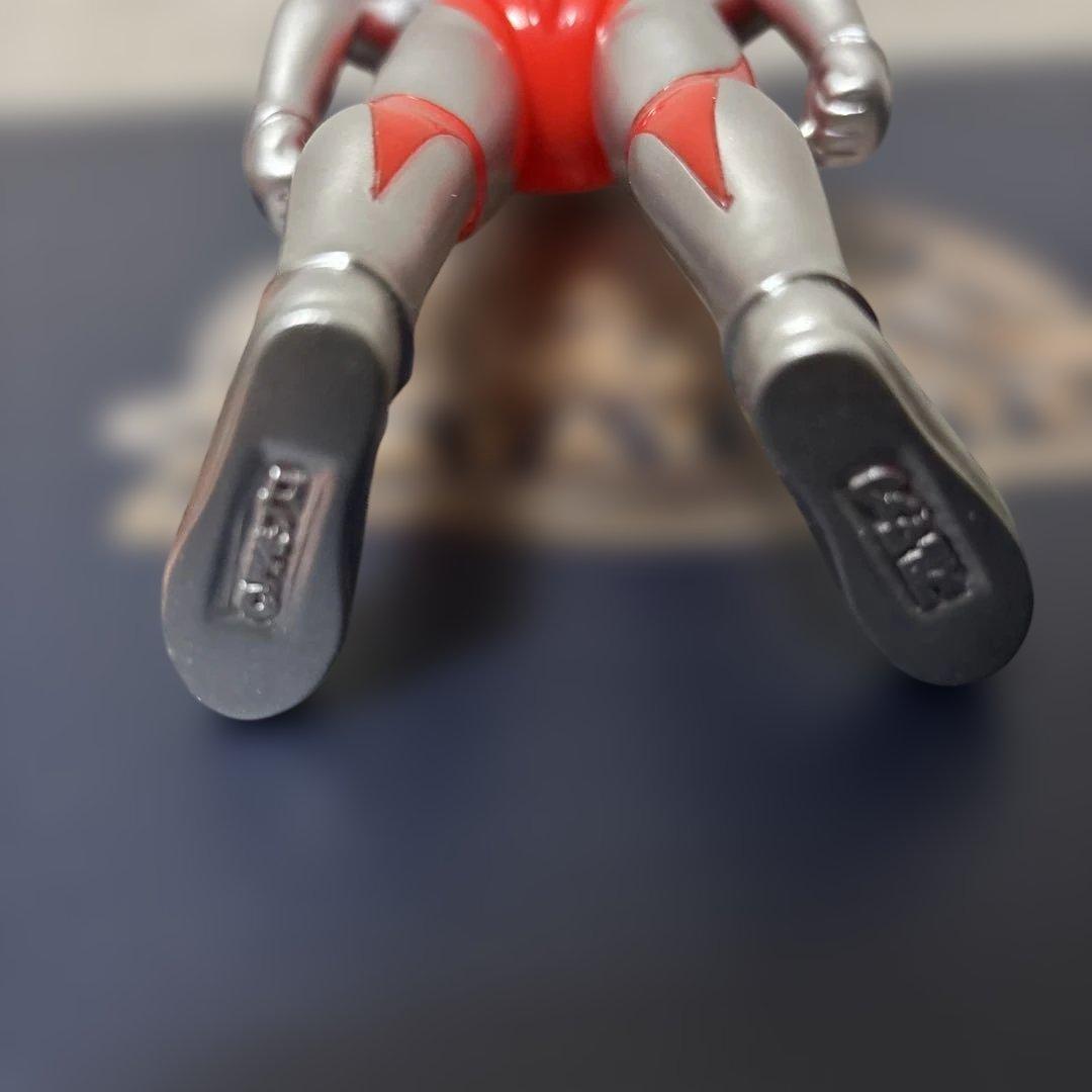 ブルマァク ウルトラマンガイア 新造型 スタンダード ソフビ