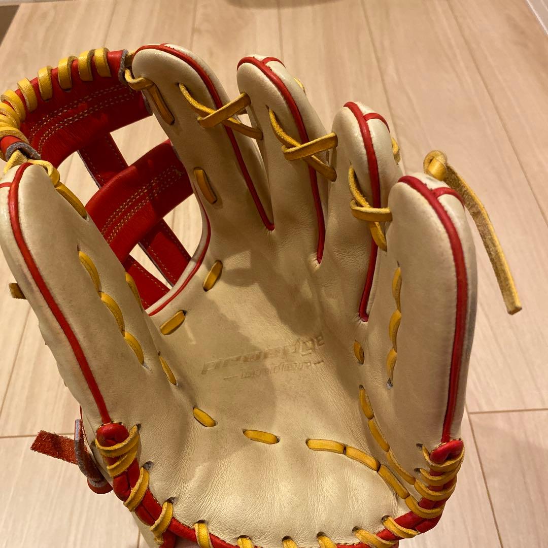 マ*ツ様 SSK プロエッジ　オーダーグローブ　軟式　最終値下