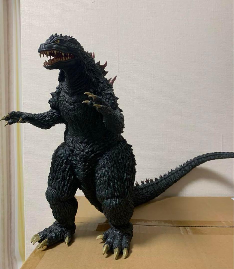 ゴジラ1999 スーパー東宝30cmシリーズ　エクスプラス　少年リックフィギュア