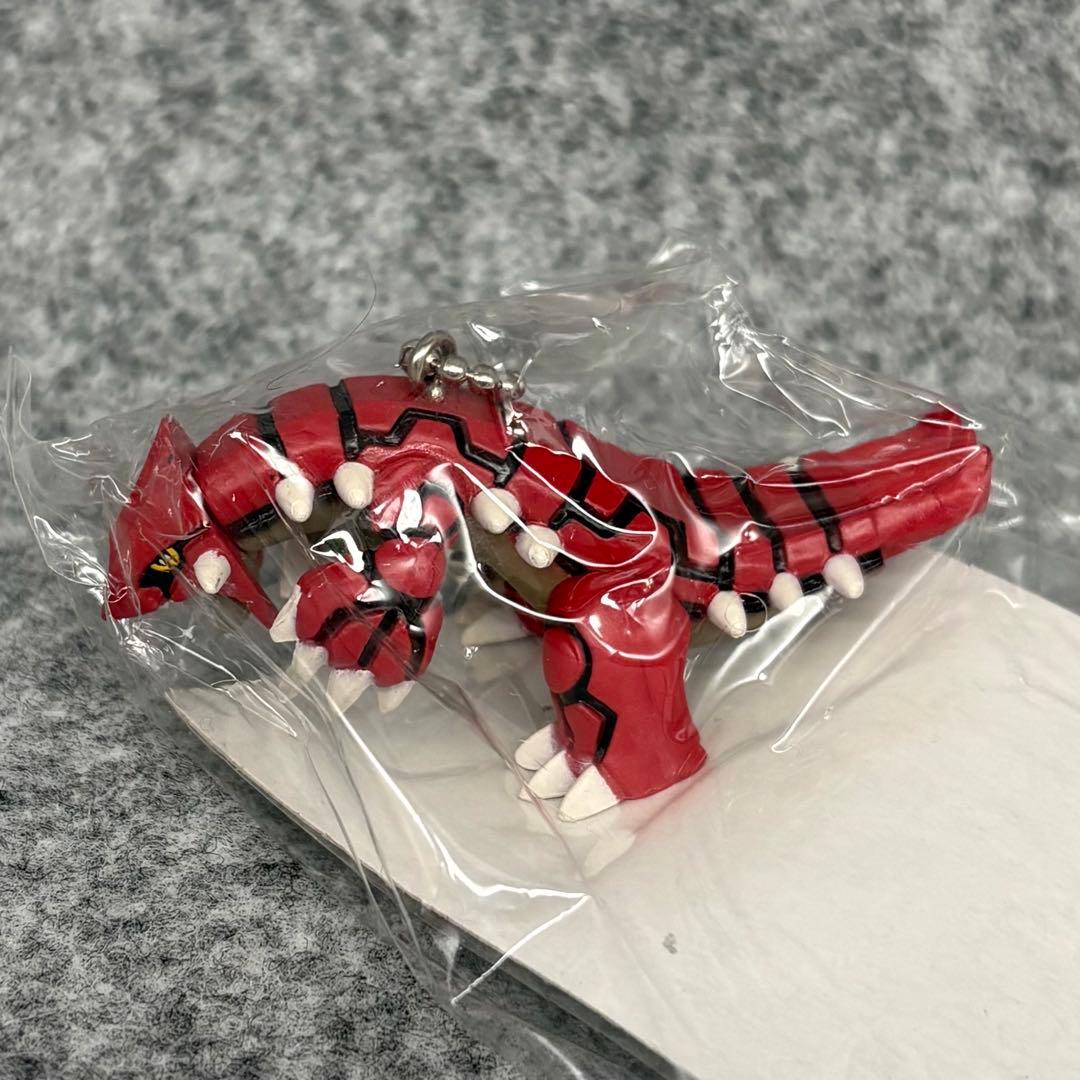 ポケモン マスコットホルダー キーホルダー 7種　TOMY