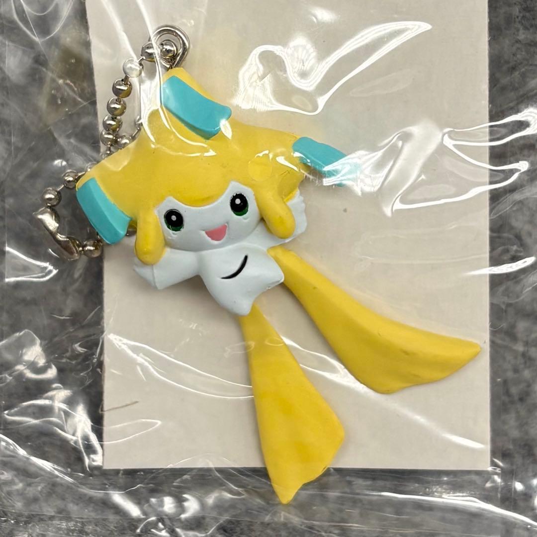 ポケモン マスコットホルダー キーホルダー 7種　TOMY