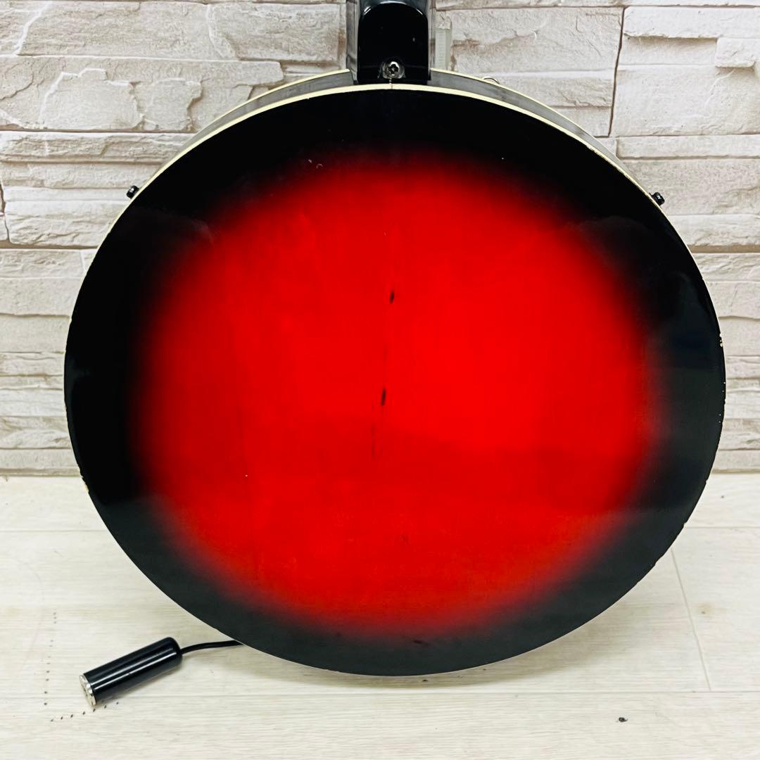 PIRLES ピアレス 5弦 エレキバンジョー FB-40