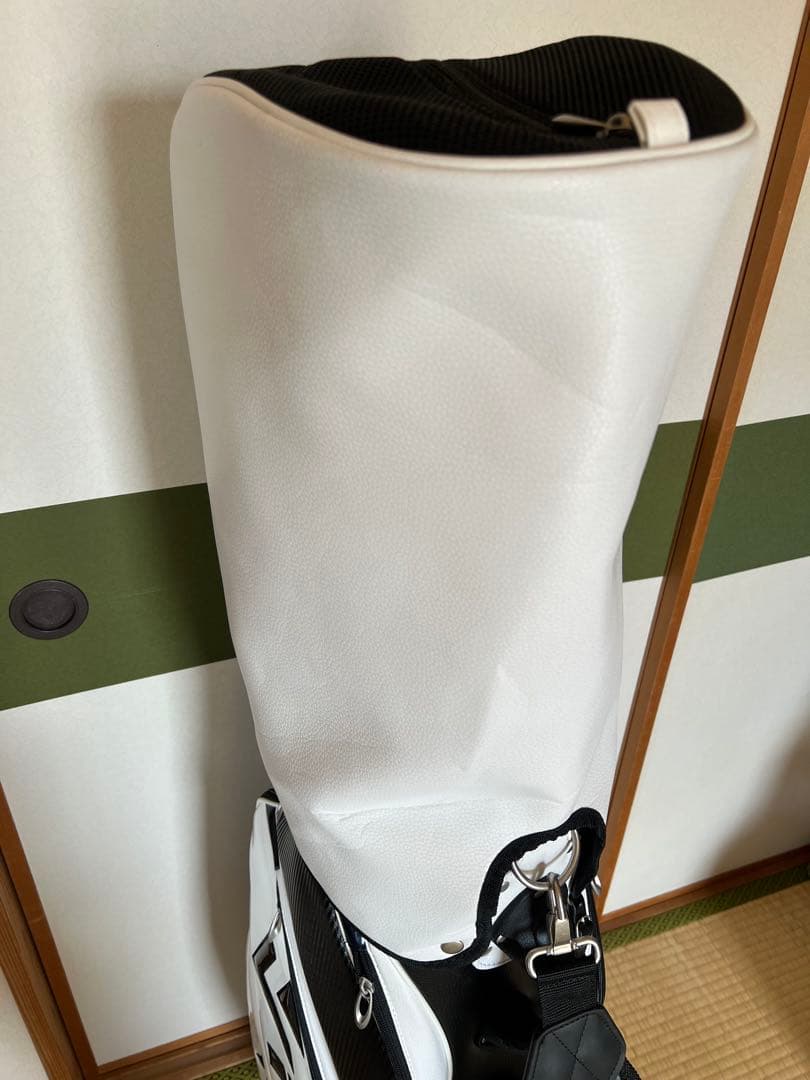 ゆうきTOURSTAGE ViQ キャディバック 未使用品 ブリヂストン