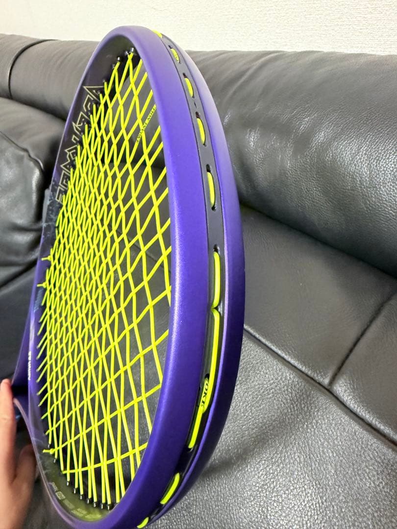 ラケット(軟式用) YONEX VOLTRAGE 7s