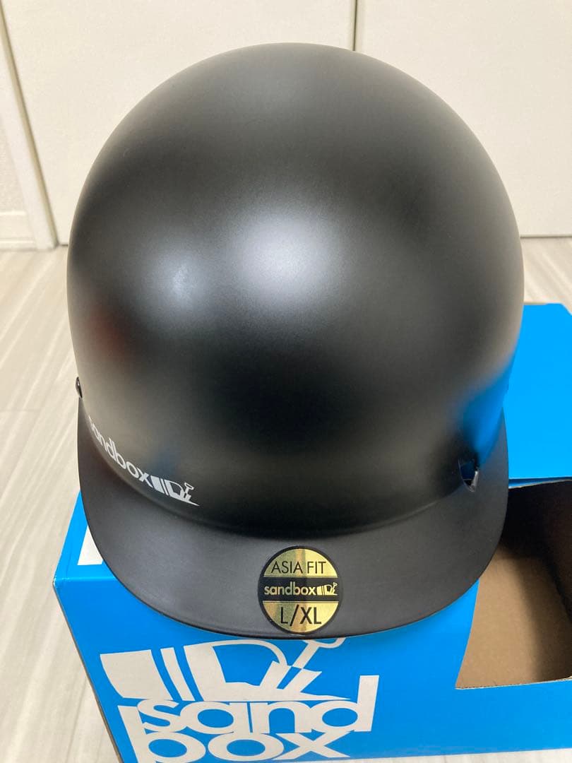 スキー・スノーボードアクセサリー sandbox CLASSIC 2.0 ASIA FIT L/XL