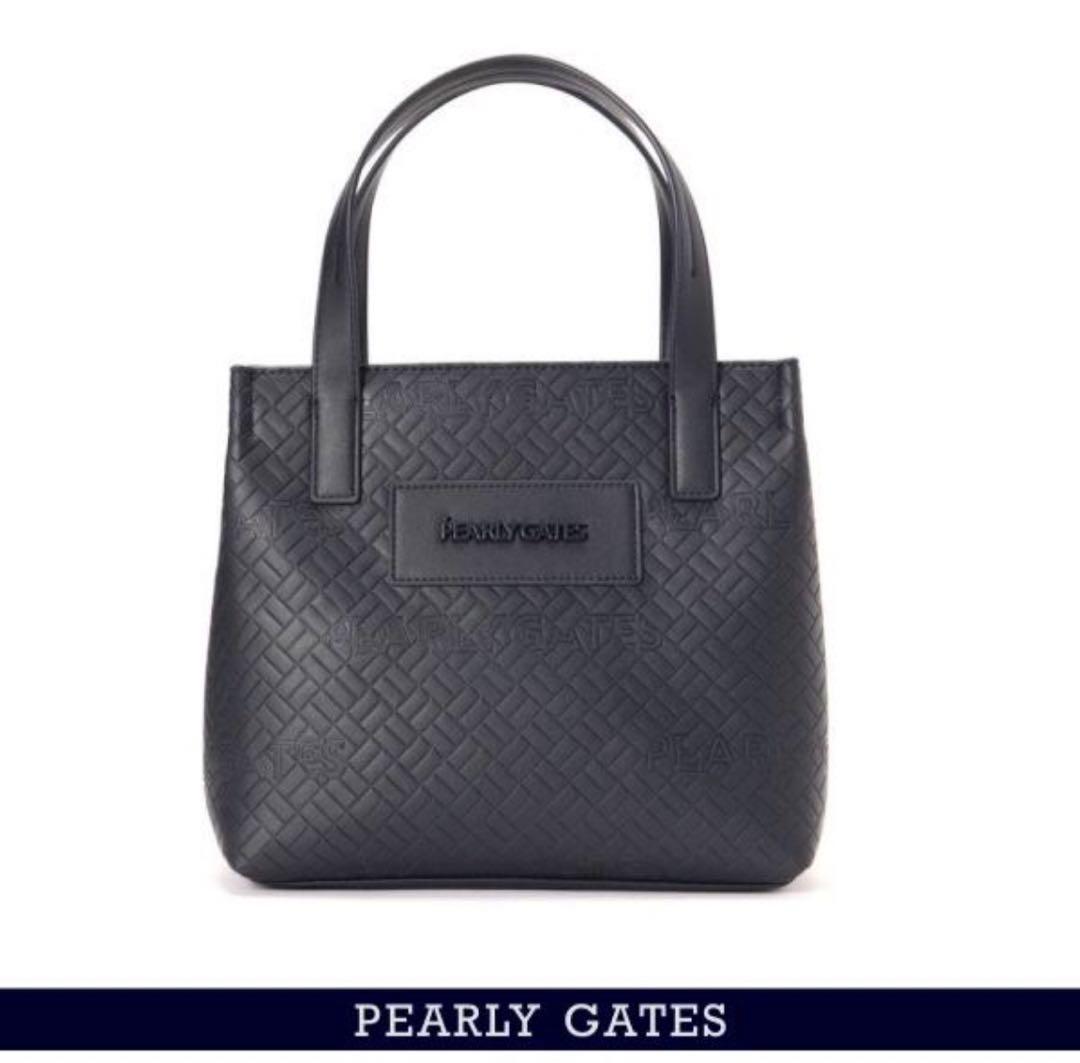 パーリーゲイツ SIMPLE & STYLISH BASICスタイルカートバッグ