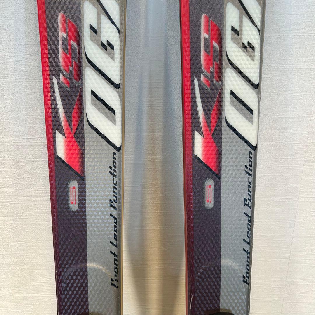 ◇極美品◇ OGASAKA KEO'S KS-SV 165cm オガサカ