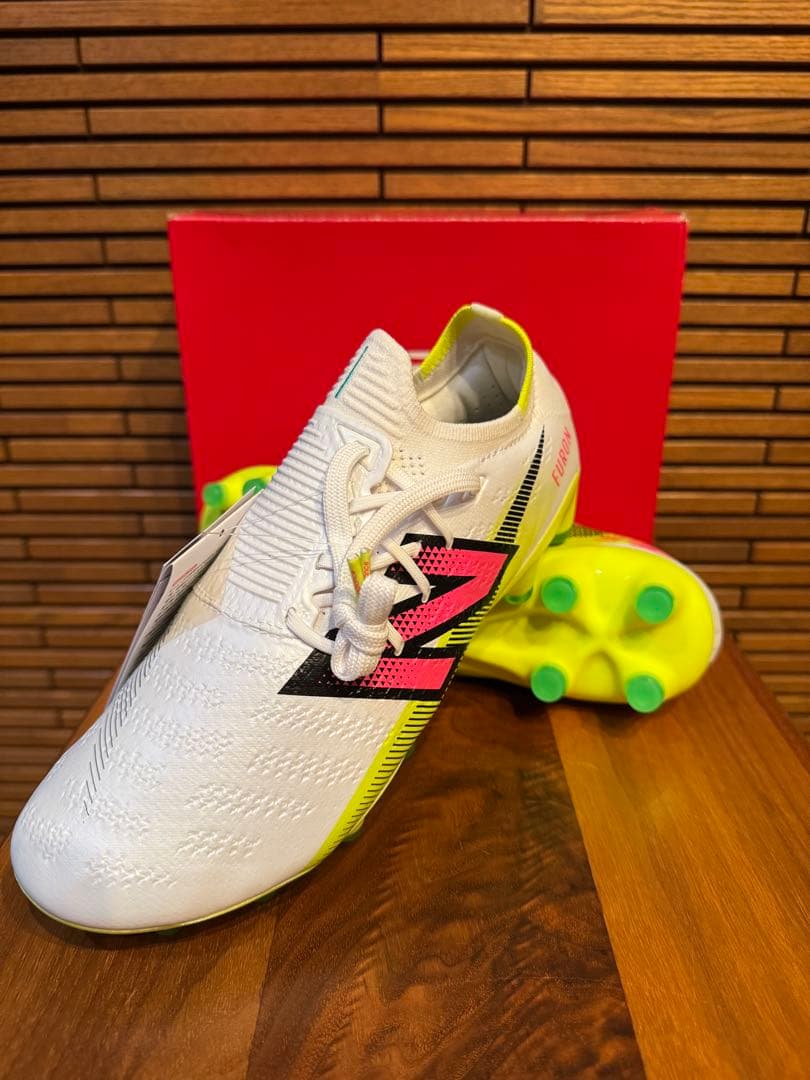 ニューバランス Furon v7+PRO HG 24.0cm スパイク　新品