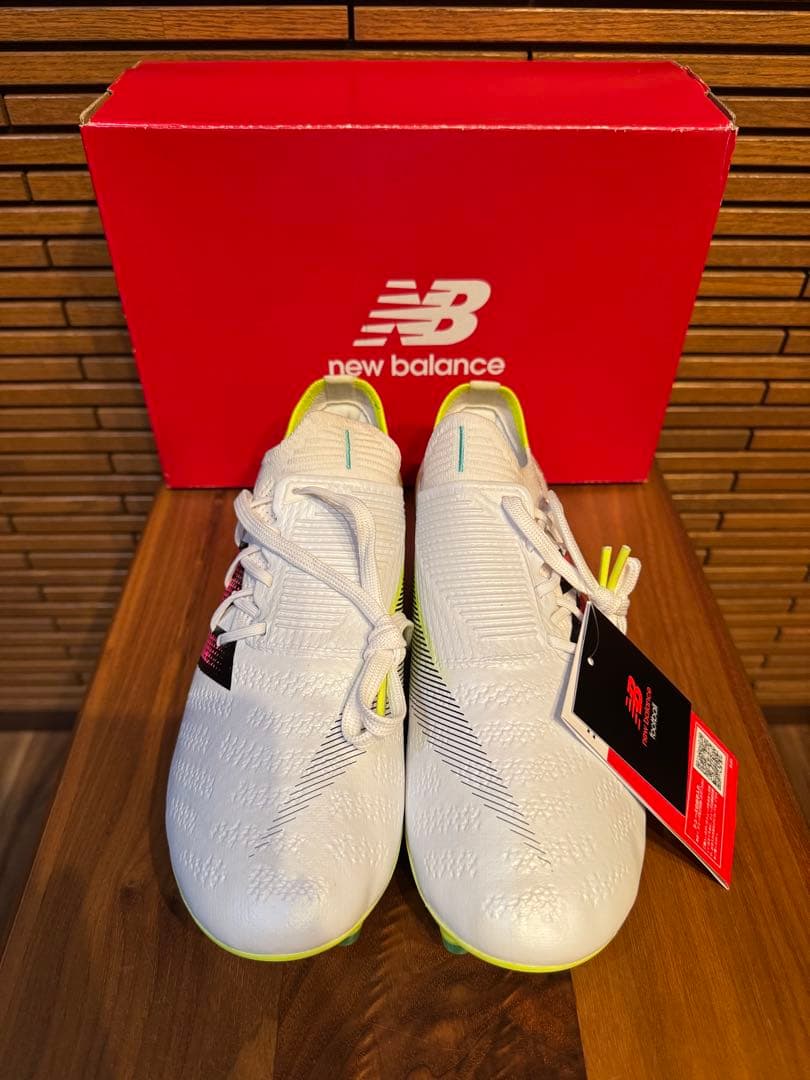 ニューバランス Furon v7+PRO HG 24.0cm スパイク　新品