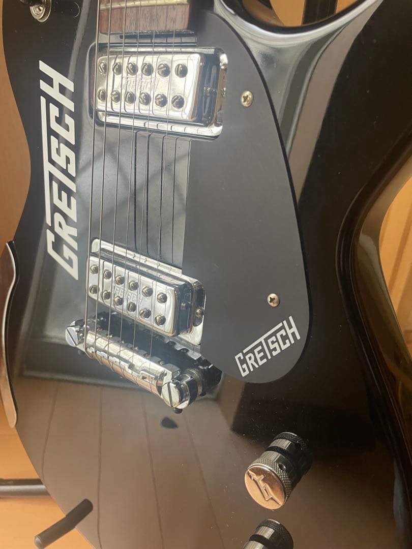 【カニカマ】Gretsch グレッチ エレキギター G5225