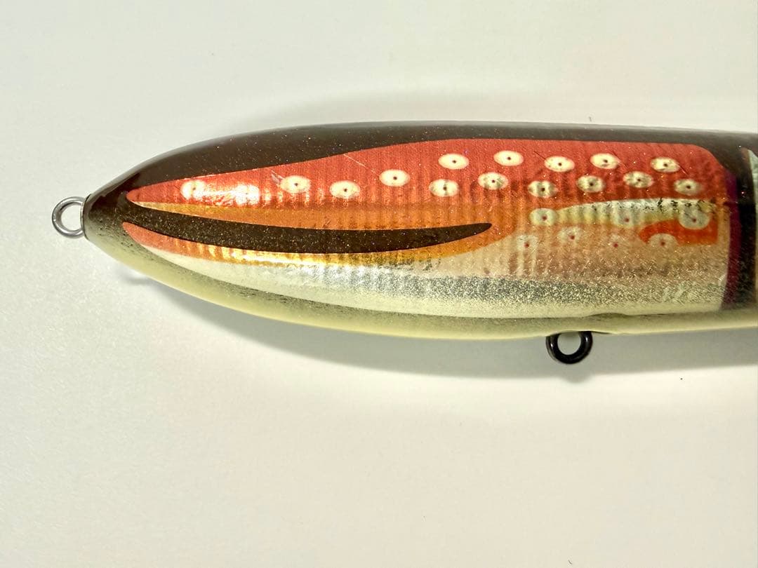 カーペンター　ガンマ160L未使用 carpenterシービーワン パドルベイト