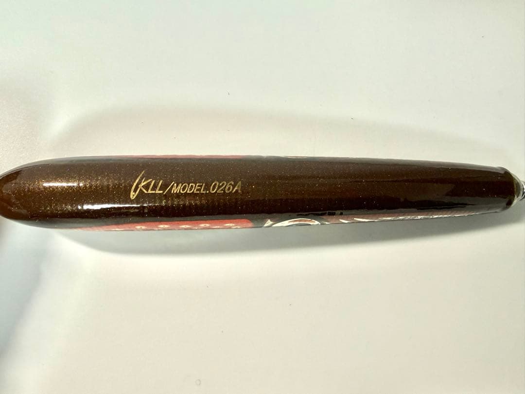 カーペンター　ガンマ160L未使用 carpenterシービーワン パドルベイト