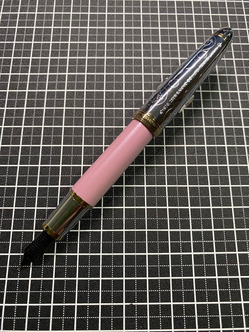 SAILOR HELLO KITTY 35th Anniversary 万年筆