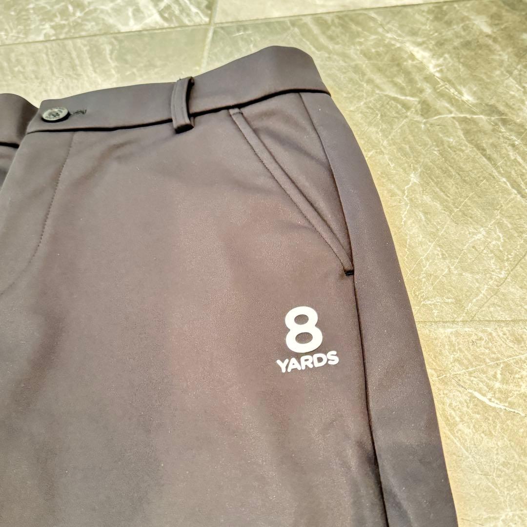 【新品未使用】8YARDS スリムフィットパンツ サイズ L