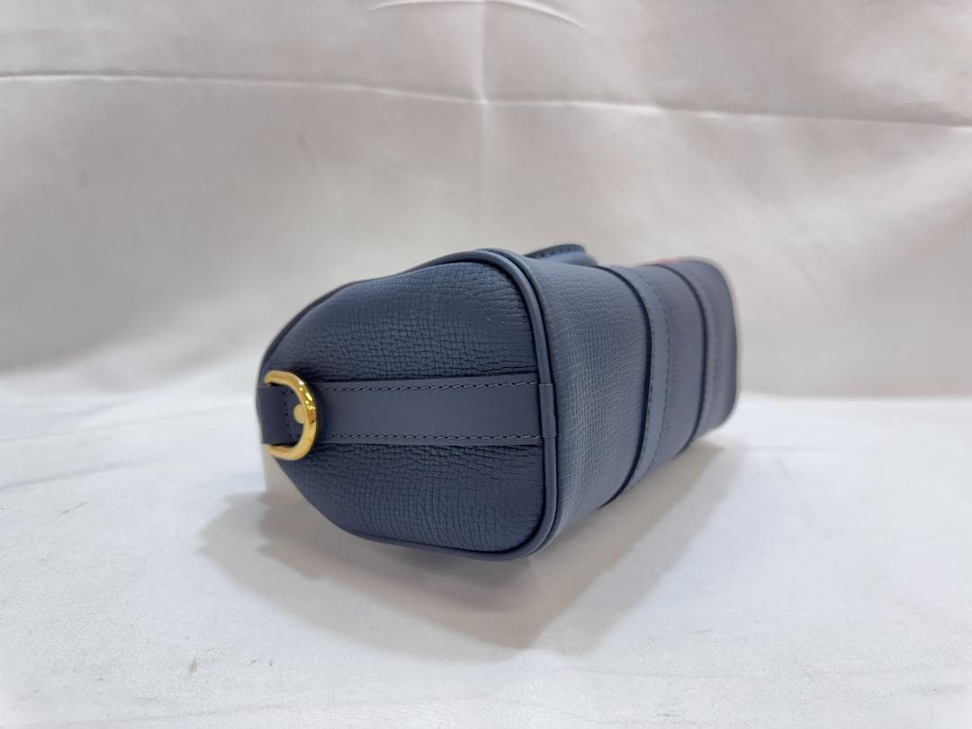 极美品！！Louis Vuitton デニムボウリングバッグ