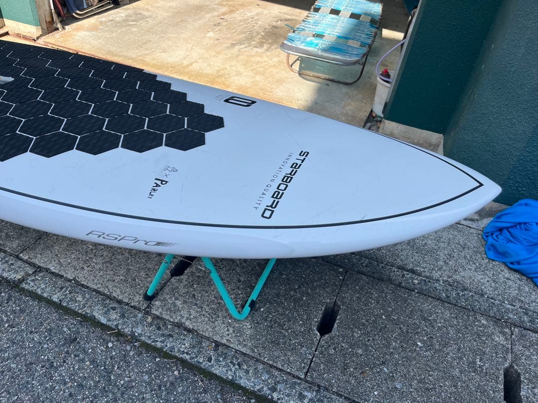 美品SUPボード2025年スターボード8’2”