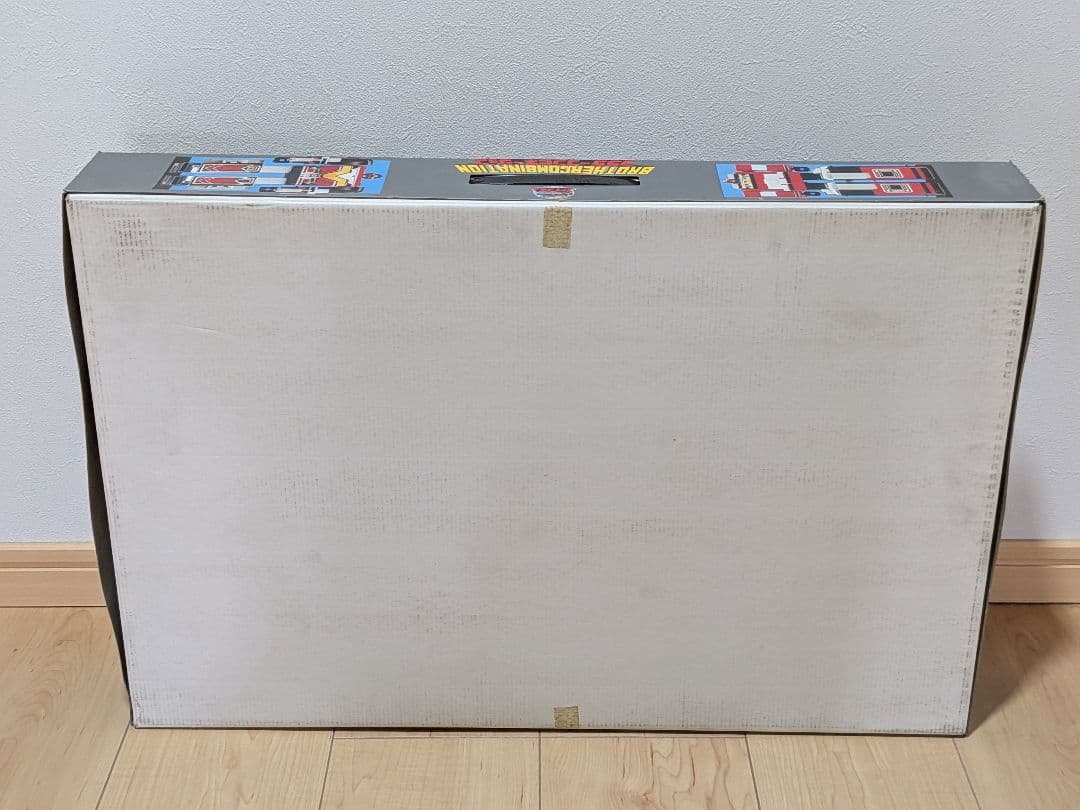 バンダイ☆1990年 地球戦隊ファイブマン ブラザーコンビネーション